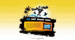 Desktop Screenshot of beachrush.crowdcafe.com